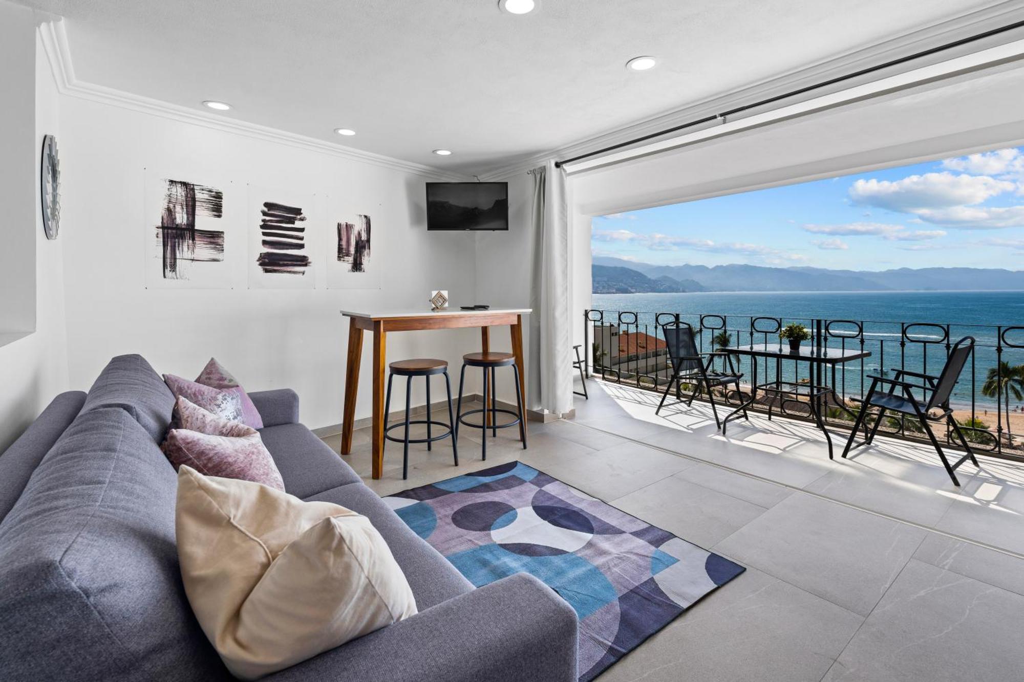 Luxury Condo Just Steps Away From The Beach! Πουέρτο Βαγιάρτα Εξωτερικό φωτογραφία